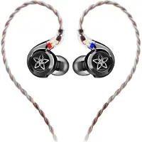 Fiio Casque contour d'oreille FH11 noir