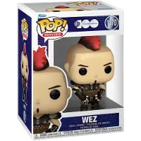 Funko POP! Pop! Mad Max The Road Warrior Wez - Figurki Warner Bros 100-lecie