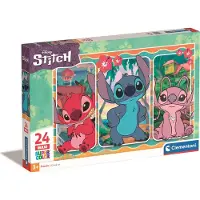 Disney - 24 pièces Maxi - Stitch
