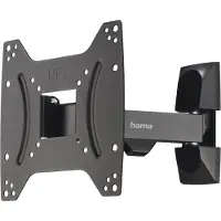 Hama 220821 Wall Tv Bracket Argenté