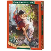 Castorland Puzzle Pierre-Auguste Cot : Printemps - 1000 pièces