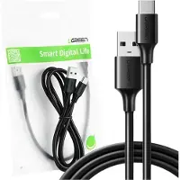 UGREEN Câble Usb Do Usb-C Us287, 3M (Czarny)