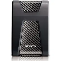 ADATA , HD650 2000 Go, 2,5", USB 3.1, Compatible avec USB 2.0, Noir