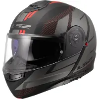 LS2 FF908 Strobe II Code Casque