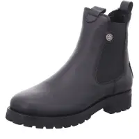 Panama jack Chelsea Boots 'Francesca' noir