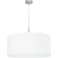 Eglo Suspension Pasteri Rond Blanc 31575