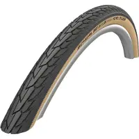 Schwalbe Pneu Road Cruiser 47-599 BG D, 26 pouces x 1,75 pouces, K-Guard, Green Compound
