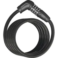 ABUS ANTIVOL Tresor 6512C/180 black
