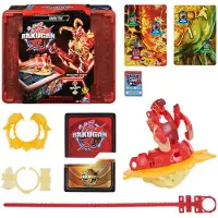 Spin Master SPIN Bakugan boîte collector 6067046 /3