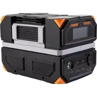 Technaxx TX-202 station d'alimentation portable Lithium 20000 mAh 600 W 6,25 kg