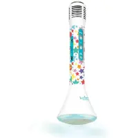 Lexibook Micro Karaoké sans fil avec enceinte Bluetooth iParty