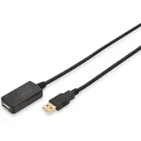 Digitus Câble USB - USB A mâle vers USB A femelle -
