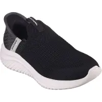 SKECHERS Baskets 'Slip-Ins Ultra Flex 3.0' noir