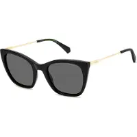 Polaroid Lunettes de soleil '4144/S/X' or / noir