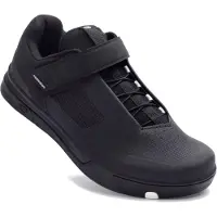 Crankbrothers Chaussure Mallet, Speedlace Lace, Couleur:black/white, Taille:40 (EU)/7.5 (US)