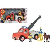Simba Sam Phoenix avec figurine et cheval