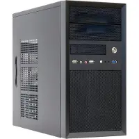 Chieftec Boîtier Pc Ct-01b-op