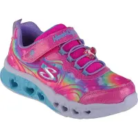 SKECHERS Chaussures Clignotantes - Flutter Heart Lights - Groove - - 33 - Chaussures Clignotantes
