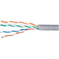 Equip Bulkkabel - 305 m - UTP - CAT 6a - IEEE 802.5