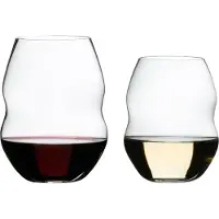 Riedel SWIRL ROTWEIN 2 Stück 45000030