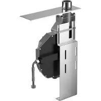 Hansa Einzeleinbaukörper 53060300 für Stand/Wandmontage, Anschluss 3/4x3/8