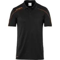 Uhlsport Polo à Manches Courtes Stream 22