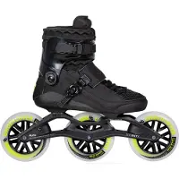 Powerslide Inlineskates Swell Carbon 125 - 3D Adapt 44