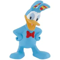 BULLYLAND 15427 - Figurine, Walt Disney - Donald Duck - Pâques, env. 5,5 cm