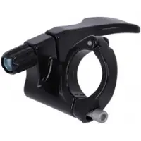 Kind Shock 1x Setups Remote Control Lever Noir 22.2 mm