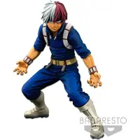 Banpresto - Figurka Shoto Todoroki 21cm z My Hero Academia World Colosseum