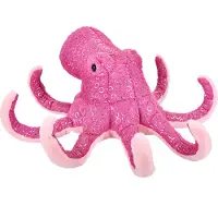 Wild republic - Peluche - Foilkins - Octopus