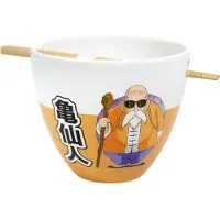Just Funky Mutenroshi Ramen Bowl 470ml Orange