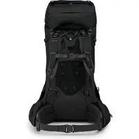 Osprey - Sac à dos de trekking - Aether 65 Black pour Homme - Taille S/M - Noir