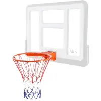 NILS Panier de basket-ball ODKR04