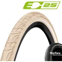 Continental 47-559 RIDE City, E-25, Draht, Reflex creme, , 0101652