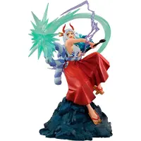Banpresto One Piece Dioramatic Yamato La figurine au pinceau Multicolore Multicolore One Size