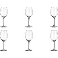 Royal Leerdam Verre à vin 540635 Esprit 32 cl - Transparent 6 pièce(s)