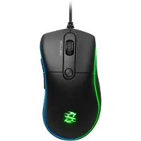 Sharkoon Skiller SGM2 souris Gaming Droite USB Type-A Optique 6400 DPI