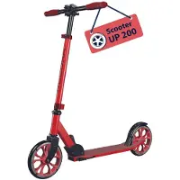 Hudora 14452 Scooter Up 200 rouge