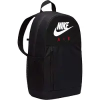 Nike School Sports Backpack Classic Black Air