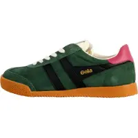 Gola Baskets Basse en cuir Elan