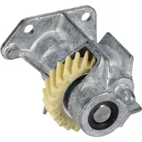 Bauknecht Jeu d'engrenages ORIGINAL KitchenAid 2403092 Whirlpool 481201229629 Indesit C00374180 Engrenage Entraînement Pignon Engrenage Robot de cuisine Mixeur aussi Ignis Philips