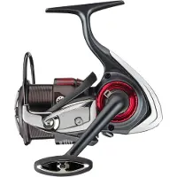 Daiwa 20 TOURNAMENT QD, 4010, ambidextre, moulinet de pêche match & feeder, frein avant, 10406-405