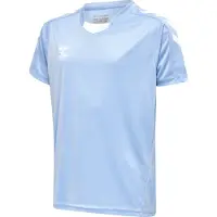 Hummel T-Shirt fonctionnel 'CORE XK POLY' bleu clair / blanc