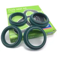 Skf Fork Seal Kit For Marzocchi 35 Mm Vert