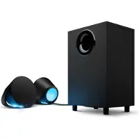 Logitech G560 - Système de haut-parleurs - pour PC - 2.1 canaux - sans fil - Bluetooth