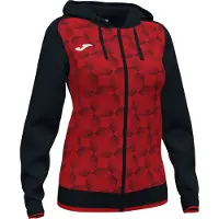 Joma Supernova III Hoodie Jacket Damen