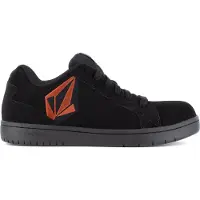 Volcom Chaussure de sécurité Stone T.44 L.11 noir S3S ESD EN20345
