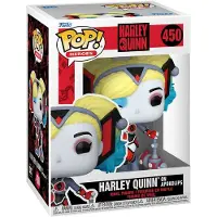 Funko POP! Pop! DC Comics - Harley Quinn Apokolips Figurki Winylowe Premium