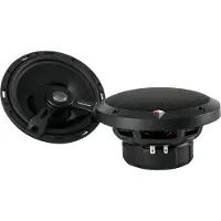 Rockford Fosgate Haut-parleur coaxial T1650 POWER 16,5 cm